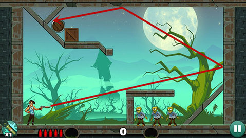 Stupid Zombies愚蠢的僵尸游戏最新版