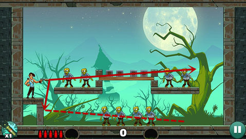 Stupid Zombies愚蠢的僵尸游戏最新版