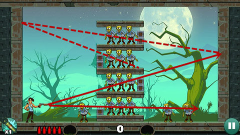 Stupid Zombies愚蠢的僵尸游戏最新版