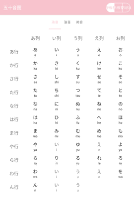 樱花日语app最新手机版