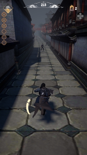 燕云跑酷手游官方版