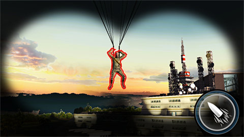 狙神荣耀国际服内置菜单版