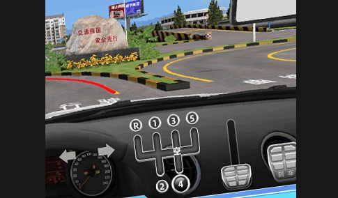 驾考宝典3D练车APP2025最新版