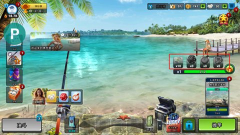 钓鱼冲突(fishing clash)中文版