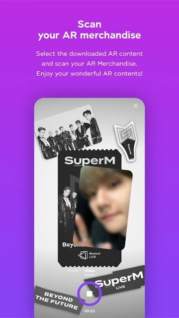 SMTOWN AR安卓最新版