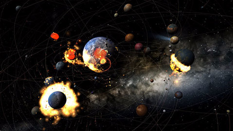 宇宙沙盘2免费手机版