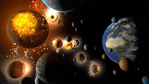 宇宙沙盘2免费手机版