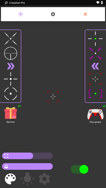 rosshairpro准星辅助器最新版