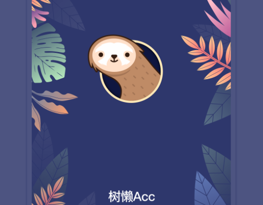 树懒Acc手机免费版