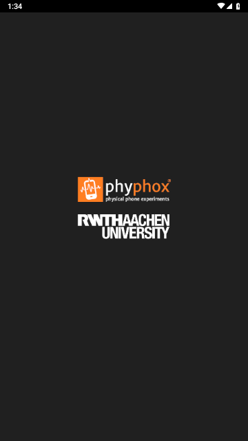 phyphox最新官方版