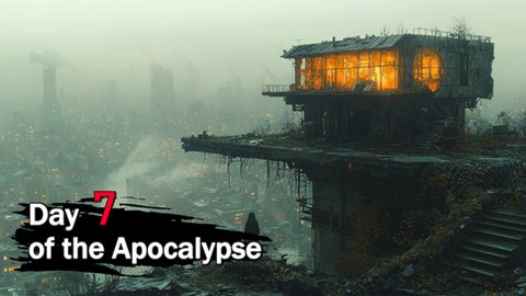 黑暗战争生存手游中文版