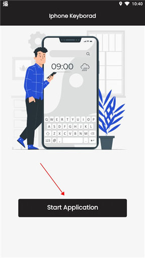 iPhone Keyboard2025最新版