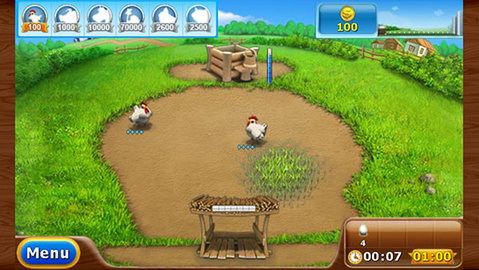 疯狂农场2(Farm Frenzy 2)中文版