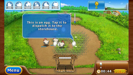 疯狂农场2(Farm Frenzy 2)中文版