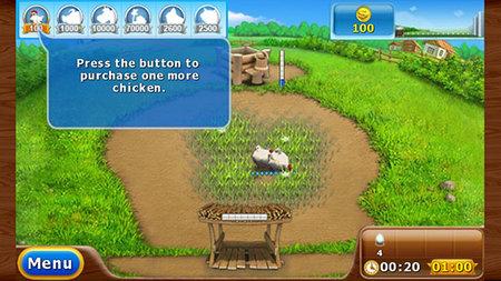 疯狂农场2(Farm Frenzy 2)中文版