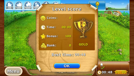 疯狂农场2(Farm Frenzy 2)中文版