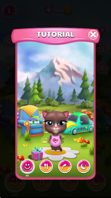 会说话的莉莉猫手游2025版