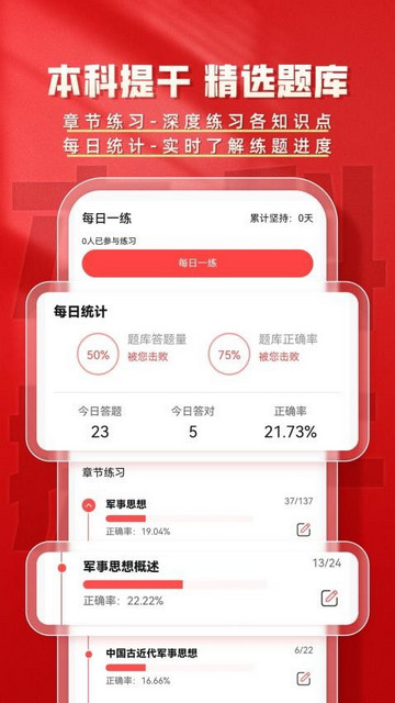 本科提干题库帮最新手机版