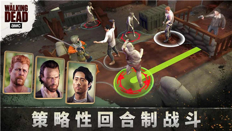 行尸走肉无人地带2025最新版