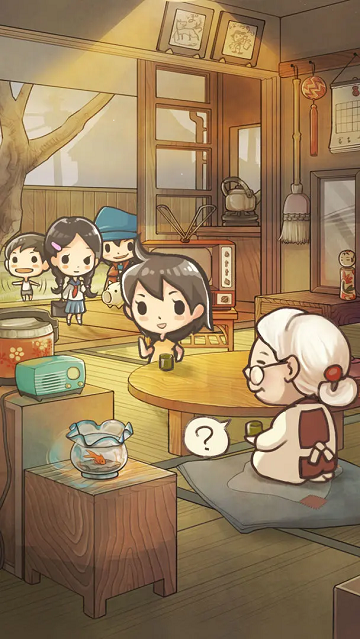 昭和杂货店物语2汉化版