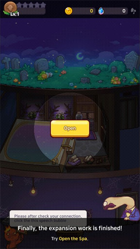 幽灵酒店(Idle Ghost Hotel)免费版