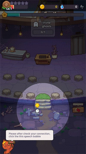 幽灵酒店(Idle Ghost Hotel)免费版