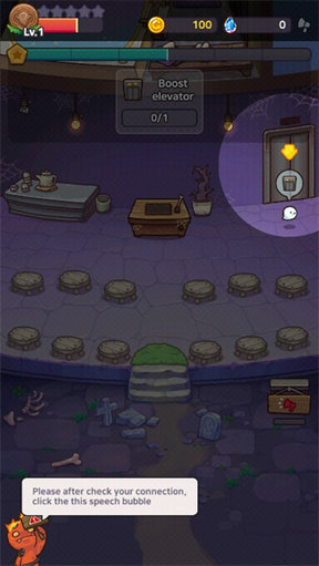 幽灵酒店(Idle Ghost Hotel)免费版