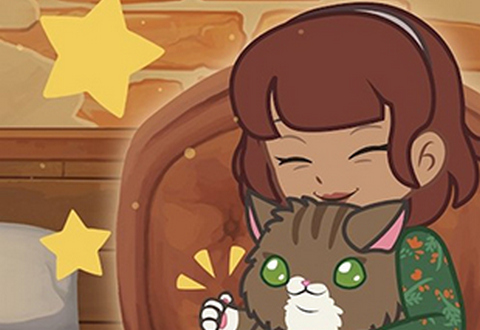 绒毛猫咖啡厅安卓版