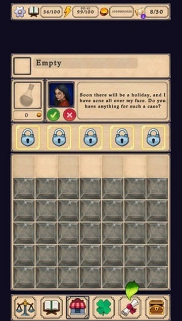 炼金术模拟器Potion Shop官方版