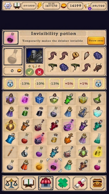 炼金术模拟器Potion Shop官方版