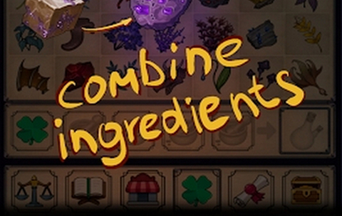 炼金术模拟器Potion Shop官方版