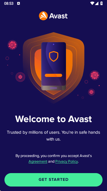 avast杀毒官方中文版