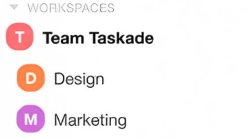 TaskadeAPP版