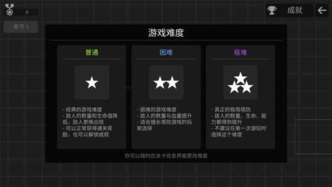 极简塔防手机最新版