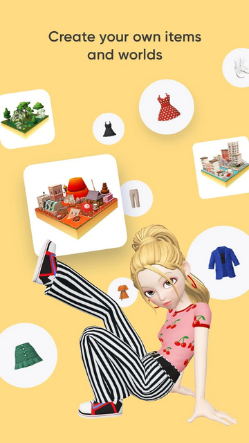 ZEPETO国际版app安卓手机版