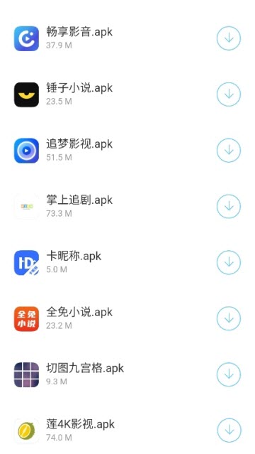 蓝莓软件库