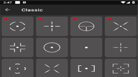 Crosshair Pro准星精灵app免费版下载