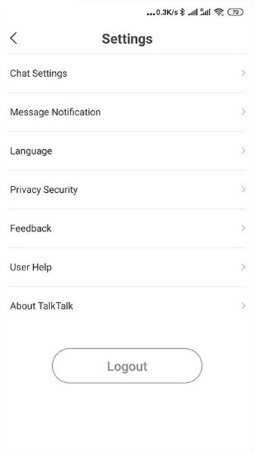 TalkTalk官方版