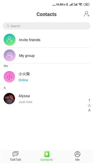 TalkTalk官方版