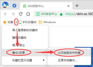 360浏览器极速版x