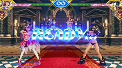 mugen全女格斗果体版