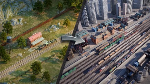 铁路大亨3中文版