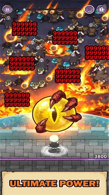 66666年黑暗魔法师降临手游