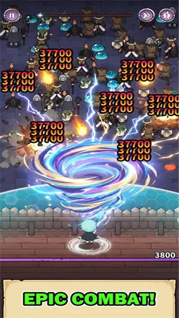 66666年黑暗魔法师降临手游