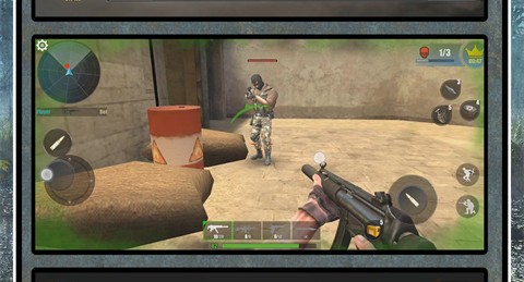 超级雇佣兵大战免广告版