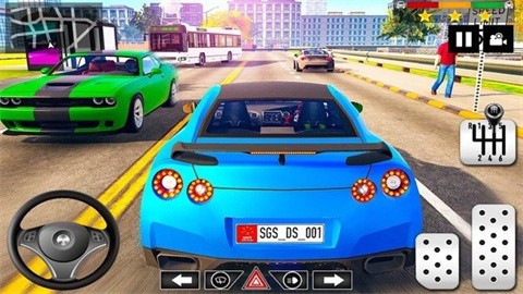 飞车驾驶最新版