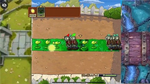 植物大战僵尸烤鱼版TV版