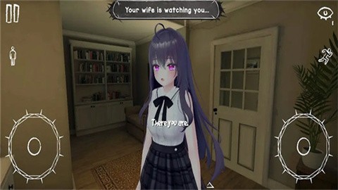 病娇妻子恐怖之夜中文版
