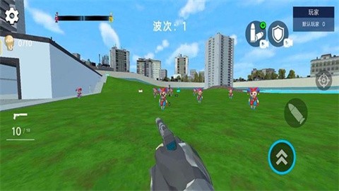 勇闯沙盒世界最新版