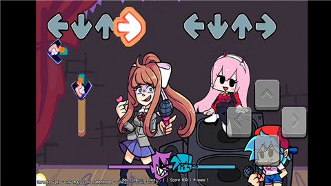 FNF女孩之夜官方正版